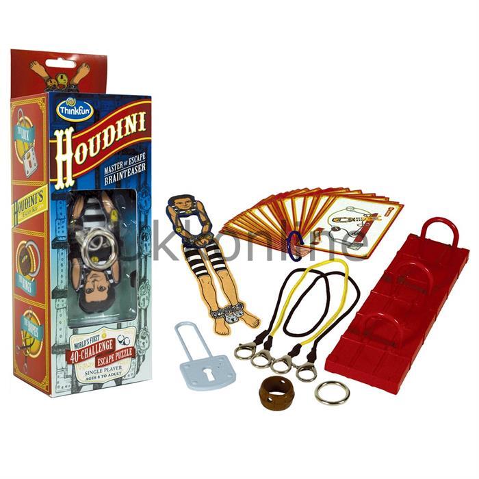 Anne 7300 Houdini