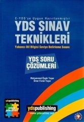 Ydspuplishing Yayınları YDS Sınav Teknikleri Soru Çözümleri