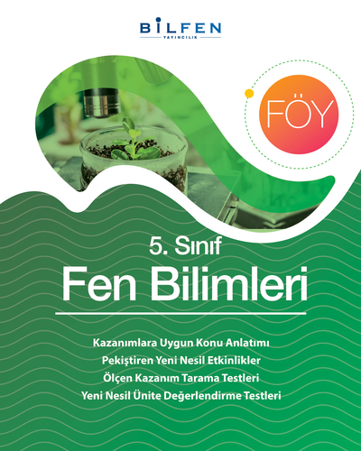 5.SINIF FEN BİLİMLERİ FÖY