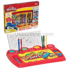 03191 PLAYDOH AKTİVİTE TEPSİSİ