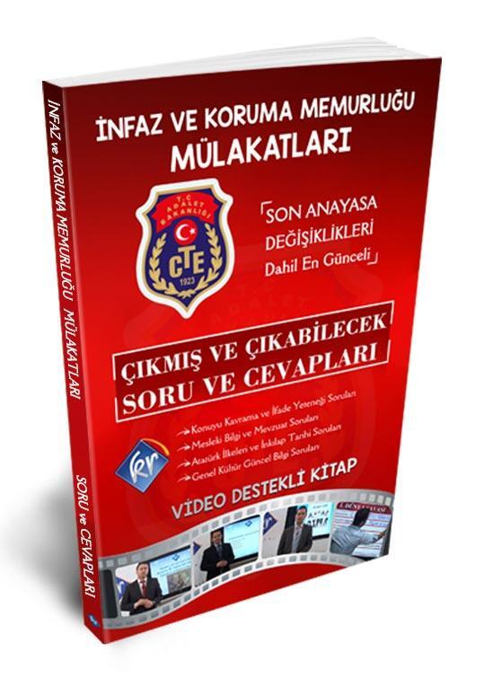 Kr Akademi İnfaz ve Koruma Memurluğu Mülakatları Çıkmış Soru ve Cevapları