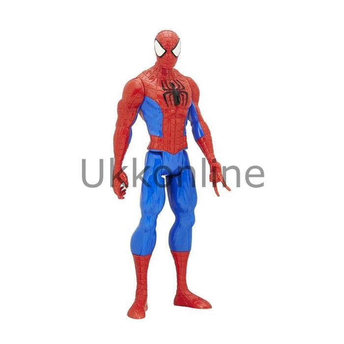 Hasbro B5753 Spiderman Titan Hero Figür