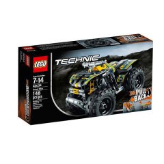 LMT42034 TECH-ARAZİ ATV /Technic 7-14 yaş LEGO