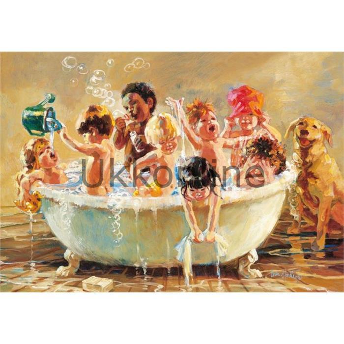 EDUCA 1000 PUZZLE 15798 KOPUKLU BEBEKLER