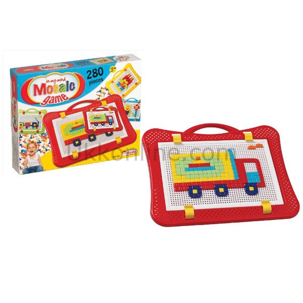 01145 MOZAİK MAZAİK OYUNU