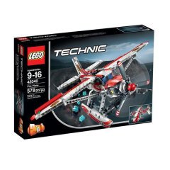 LMT42040 TECH-İTFAİYE UÇAĞI /Technic 9-16 yaş LEGO