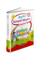 Aydın 4.sınıf Sosyal Bilgiler Kitabım