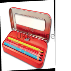 FABER BOYA KALEMİ METAL HEDİYE SETİ