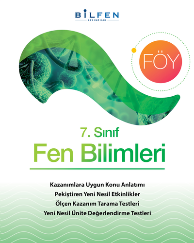 7.SINIF FEN BİLİMLERİ FÖY