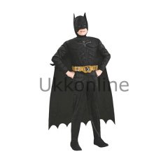 12866 Sun/Kos/M BATMAN KLASİK KOSTÜM /Medium Beden