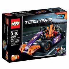LMT42048 TECH-YARIŞ ARABASI /Technic 9-16 yaş LEGO