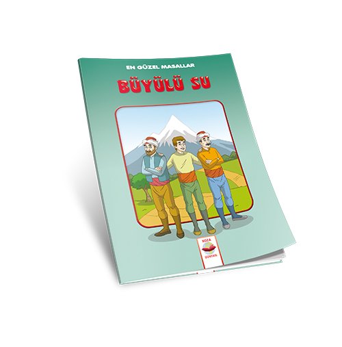 Büyülü Su