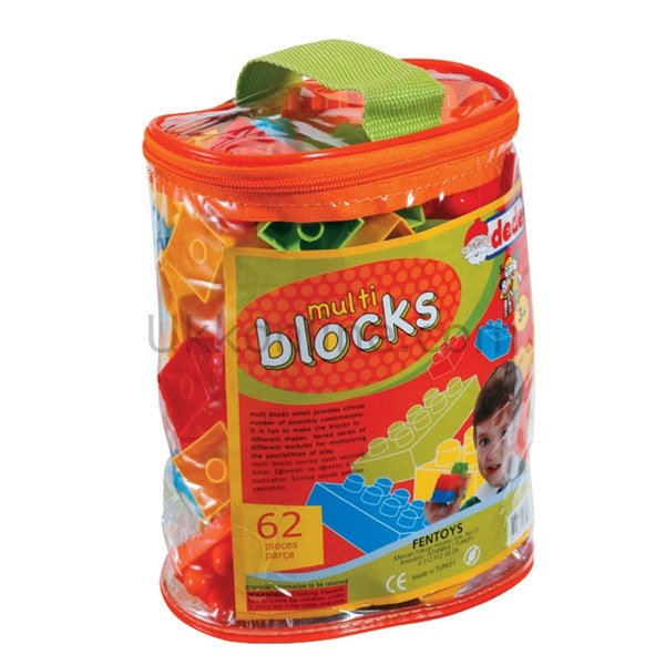 01253 MULTİ BLOCKS 62 PARÇA