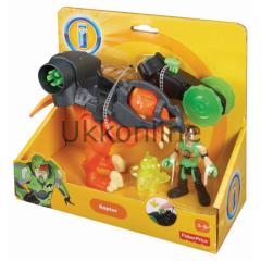 MATTEL IMAGINEXT BMG24 DINAZOR-4