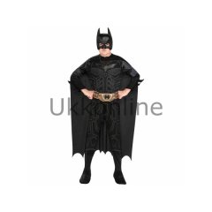 12867 Sun/Kos/L BATMAN KLASİK KOSTÜM /Large Beden