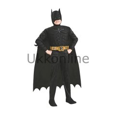 12867 Sun/Kos/L BATMAN KLASİK KOSTÜM /Large Beden