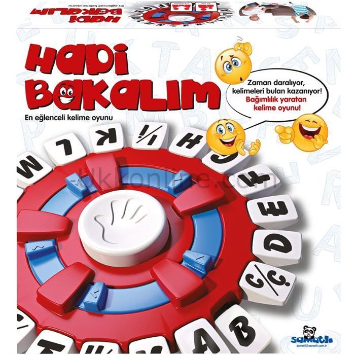 SAMATLI OYUN 1002 HADI BAKALIM-6
