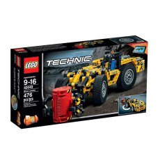 LMT42049 TECH-MADEN KEPÇESİ /Technic 9-16 yaş LEGO
