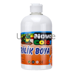 NOVA COLOR AKRİLİK BOYA 500 GR BEYAZ
