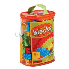 01254 MULTİ BLOCKS 92 PARÇA