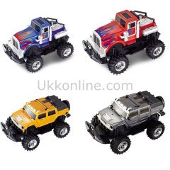 662/666/667J U/K F/F 1:24 AMERİKAN JEEP