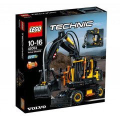 LMT42053 TECH-VOLVO EW 160E /Technic 10-16 yaş LEGO 1166pcs