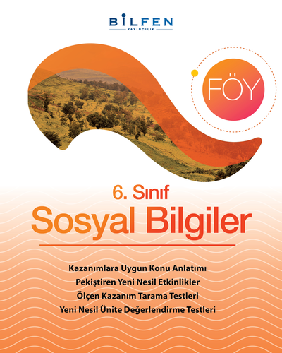 6.SINIF SOSYAL BİLİMLER FÖY