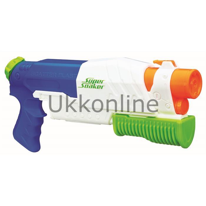 HASBRO SUPER SOAKER A5832 SCATTER BLAST-3