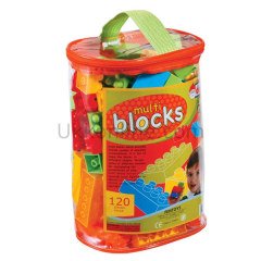 01255 MULTİ BLOCKS 120 PARÇA