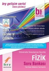 BİREY FİZİK SORU BANKASI B SERİSİ ORTA DÜZEY 2019
