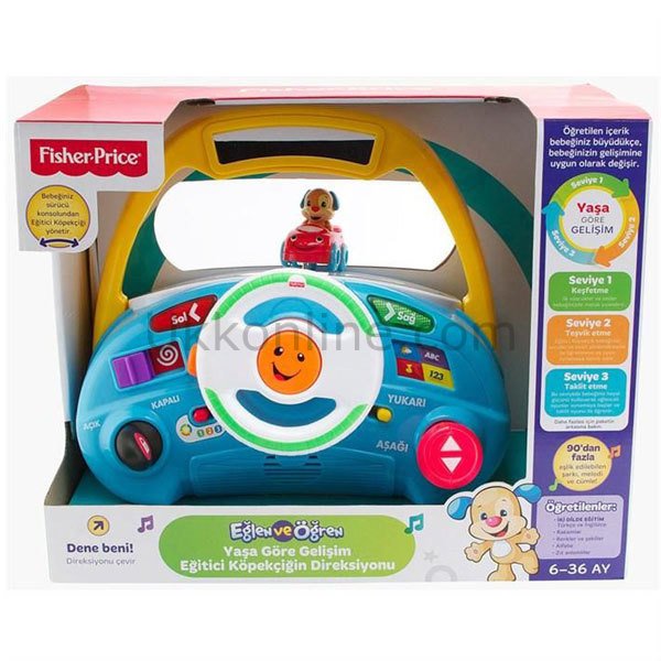 DPM92 FP EĞİT.KÖPEKÇİĞİN DİREKSİYONU