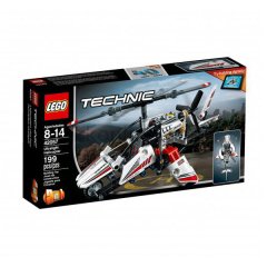 LMT42057 TECH-ULTRA HAFİF HELİKOPTER /Technic 8-14 yaş LEGO 199pcs
