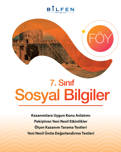 7.SINIF SOSYAL BİLİMLER FÖY
