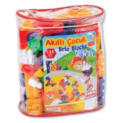 01313 AKILLI ÇOCUK 125 PARÇA