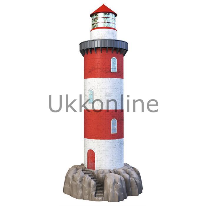 RAVENSBURGER 3D PUZZLE 125654 DENIZ FENERI
