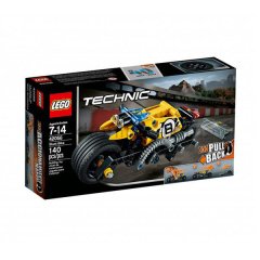 LMT42058 TECH-AKROBASİ MOTORSİKLETİ /Technic 7-14 yaş LEGO 140pcs