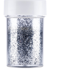 NOVA COLOR TOZ SİM GÜMÜŞ 8 gr ( A D E T ) NC-550