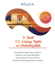 8. SINIF İNKILAP TARİHİ FÖY