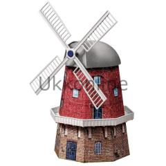 RAVENSBURGER 3D PUZZLE 125630 DEGIRMEN