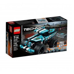 LMT42059 TECH-AKROBASİ KAMYONU /Technic 7-14 yaş LEGO 142pcs