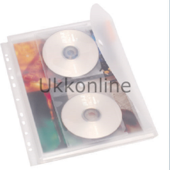 SERVE ÇITÇITLI DOSYA SV 6208 2 CD LI ŞEFFAF
