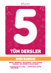 5. SINIF TÜM DERSLER SORU BANKASI