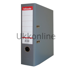 ESSELTE KLASÖR PLS 3040 LÜX GENİŞ GRİ