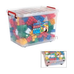 01328 KUTU BLOKLAR NO:4 250PCS