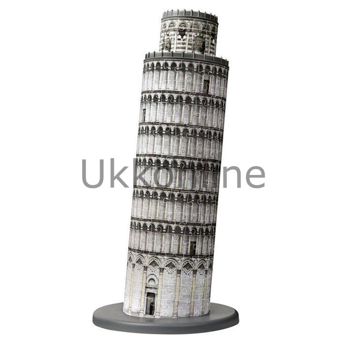 RAVENSBURGER 3D PUZZLE 125579 PISA KULESI