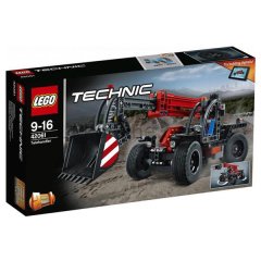 LMT42061 TECH-TELEHANDLER /Technic 9-16 yaş LEGO 260pcs