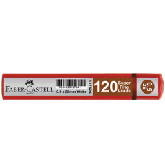 FABER MİN GRİP 0,5 2B 60mm 120 Lİ KIRMIZI