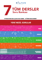 7. SINIF TÜM DERSLER SORU BANKASI