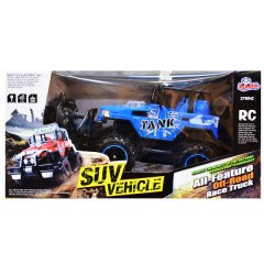 25599-FJ U/K F/F SAFARİ JEEP 1:14 IŞIKLI