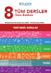 8. SINIF TÜM DERSLER SORU BANKASI